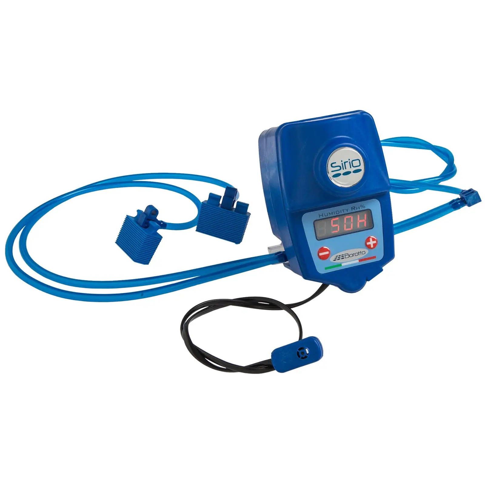 Couveuse à œufs entièrement automatique - 49 œufs - Système d'humidification compris (Retournement automatique des œufs: Oui)
