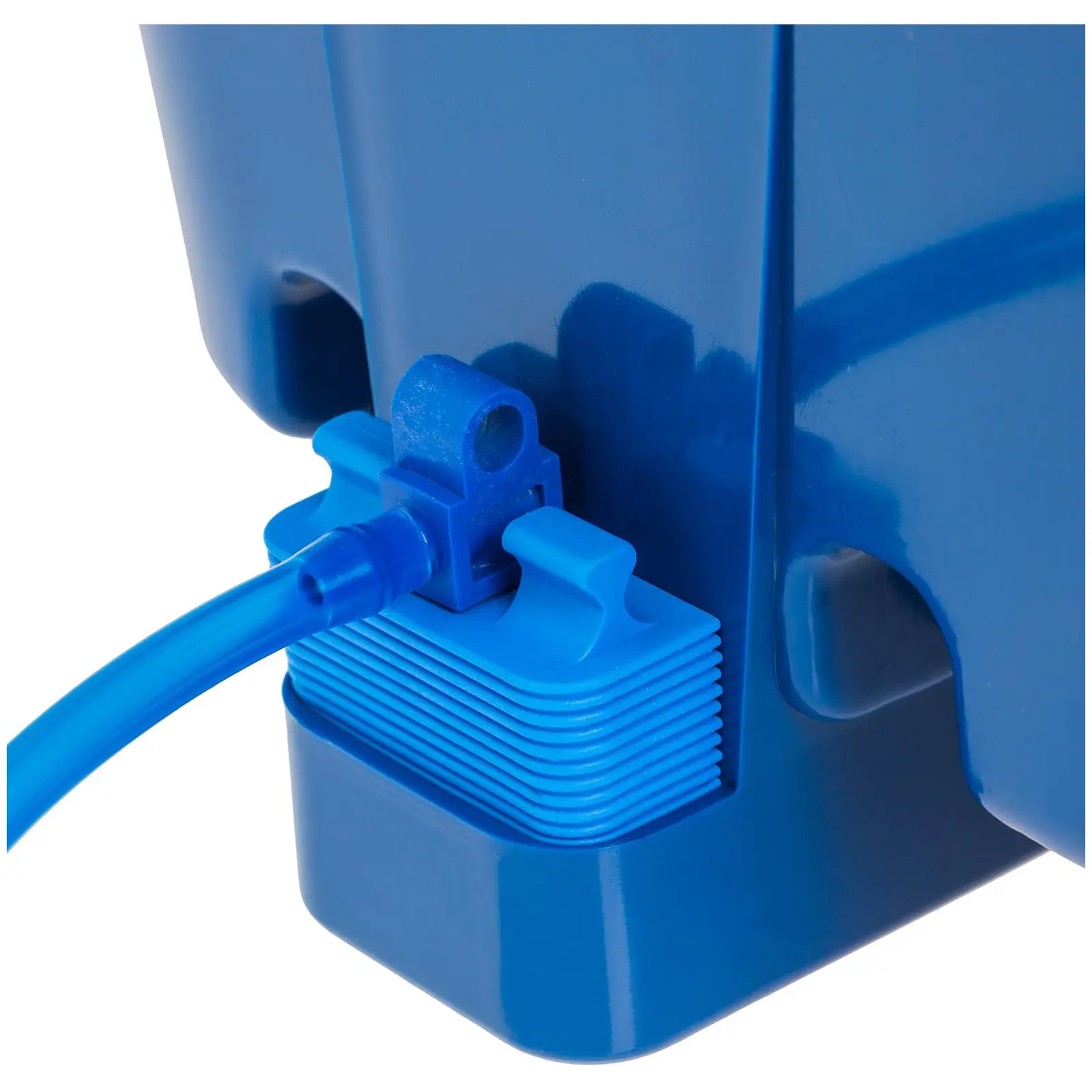 Couveuse à œufs entièrement automatique - 24 œufs - Système d'humidification (Alarmes de température et d’humidité: Non)