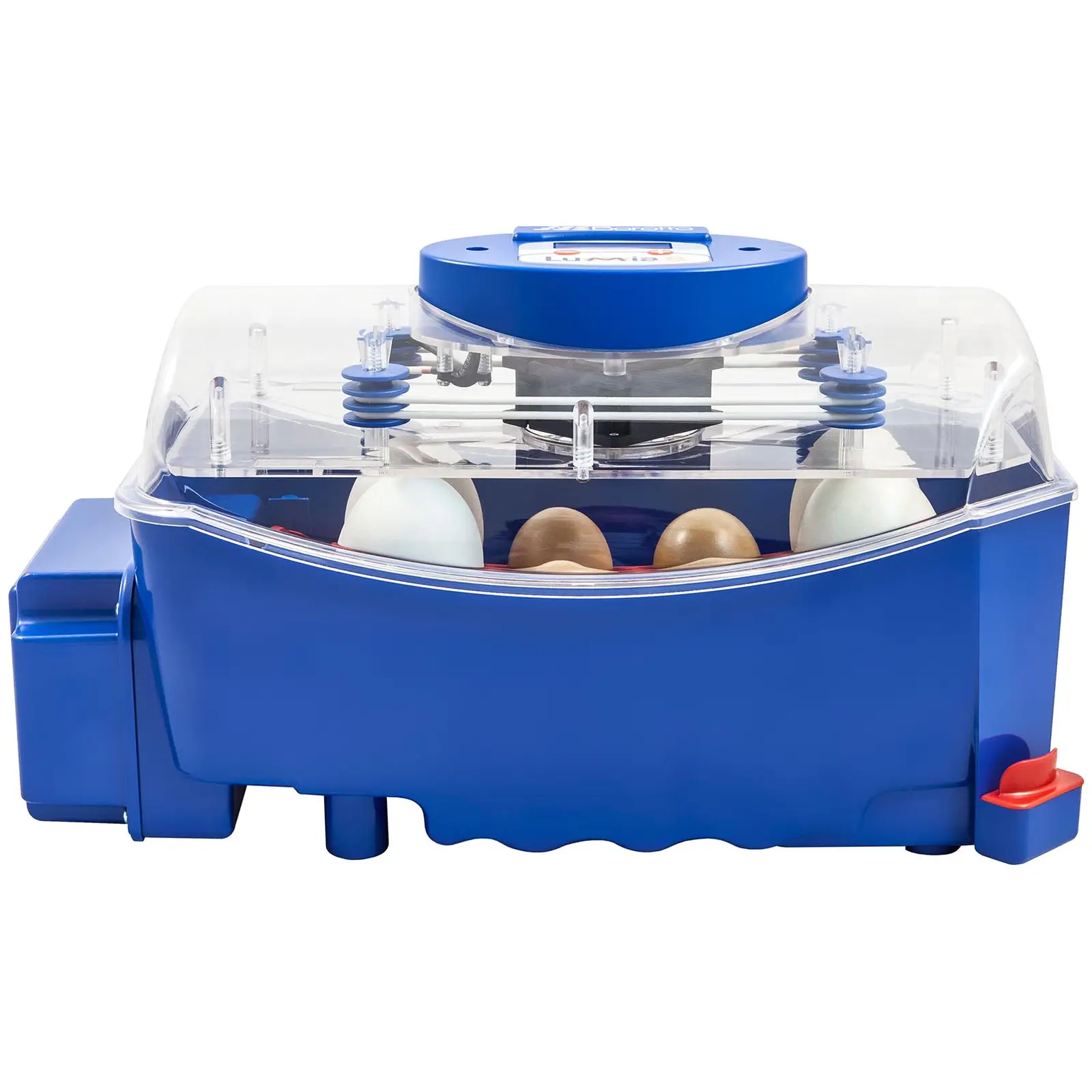 Incubator - 8 eggs - fully automatic