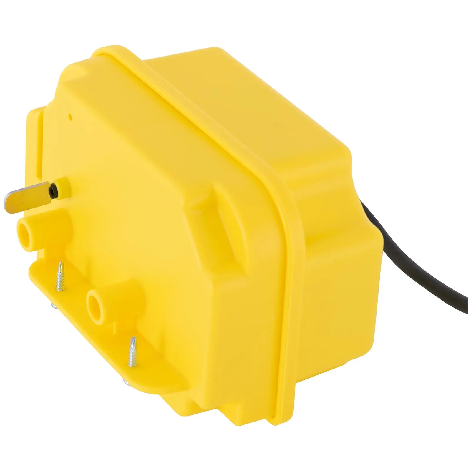 Moteur de retournement pour couveuse - 3 W - ABS  (Poids: 0.5 kg)
