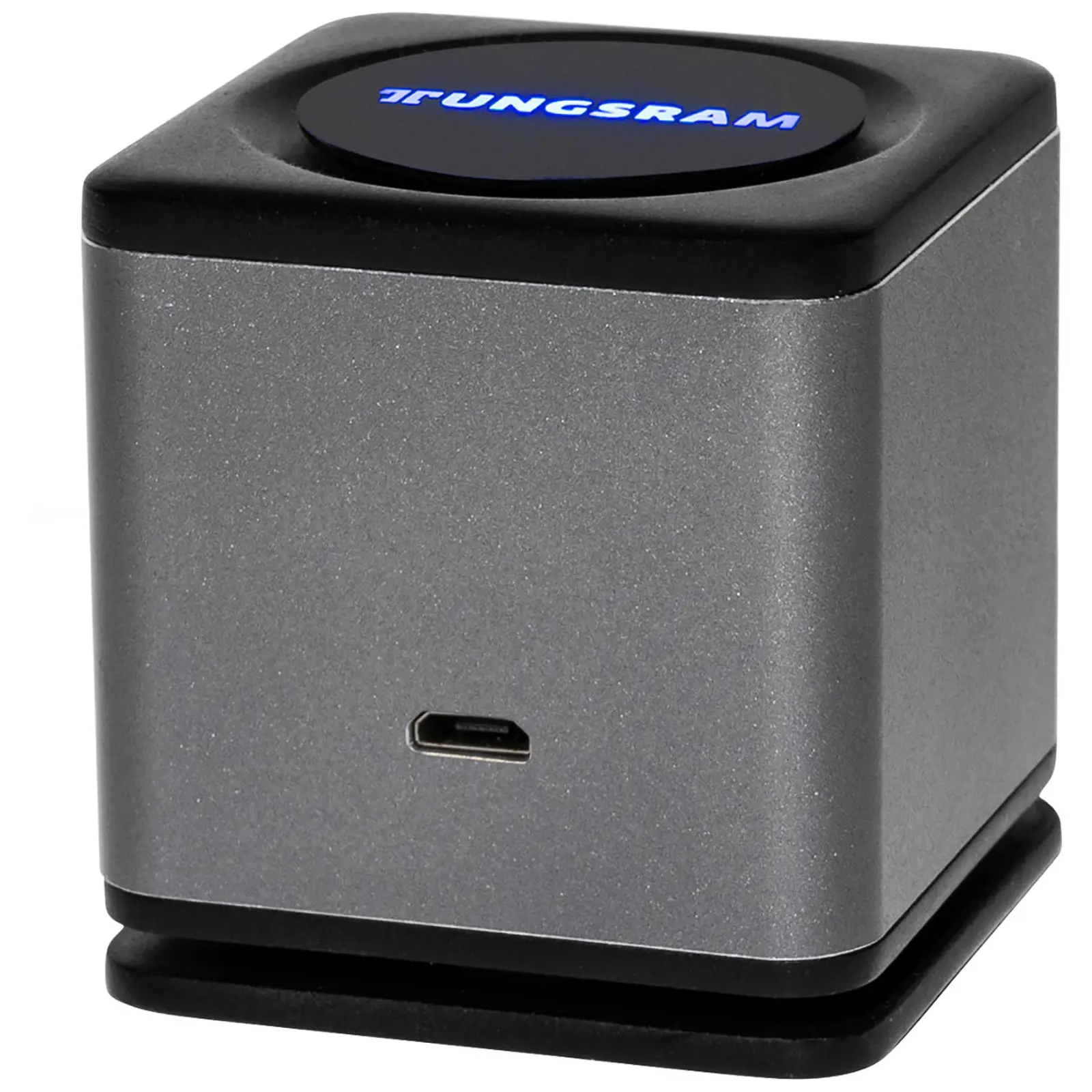 High-tech mini-ilmanpuhdistin autoon - UV-A - USB - poistaa jopa 99 % bakteereista ja hajuista.