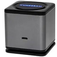 Purificador de aire mini de alta tecnología para coches - UV-A - USB - elimina gérmenes y olores hasta un 99 %