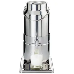 Milk Dispenser - Stainless steel - 5 L