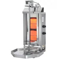Dönergrill - 5600 W - Propangas