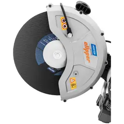 Cortadora de disco - 4,000 W - Profundidad de corte: 125 mm