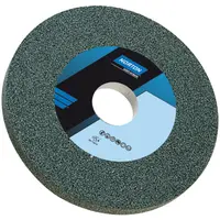 Grinding Wheel - Ø 150 mm - 46 grit - hardness grade K - silicon carbide (green) - 5 pieces