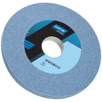 Disco para amoladora - Ø 150 mm - grano: 46 - grado de dureza: K - óxido de aluminio (cerámico) - 5 unidades