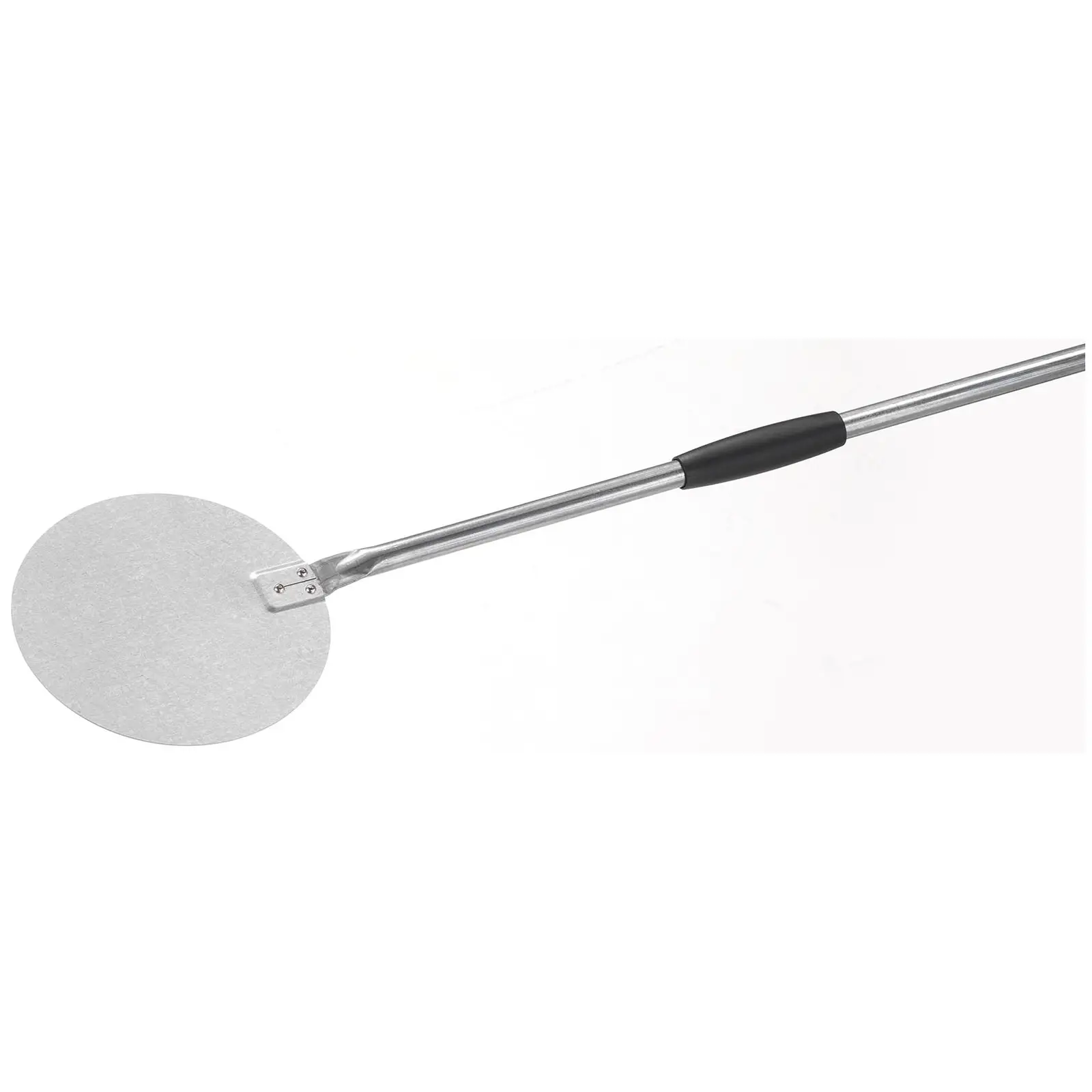 Pizza Peel - Ø20 cm - handle: 120 cm - steel (aluminised)