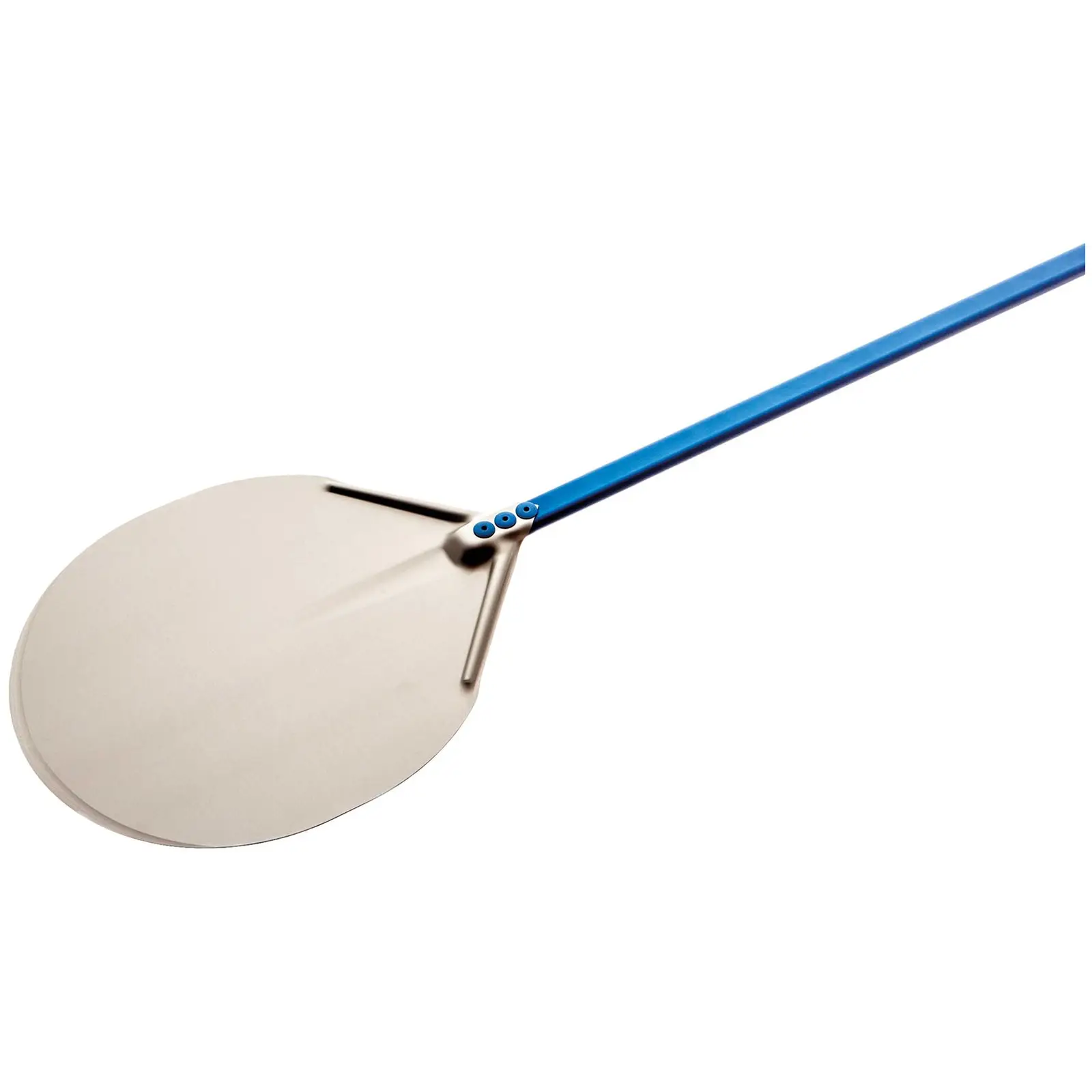 Pizza Peel - Ø33 cm - handle: 120 cm - aluminium (anodised)