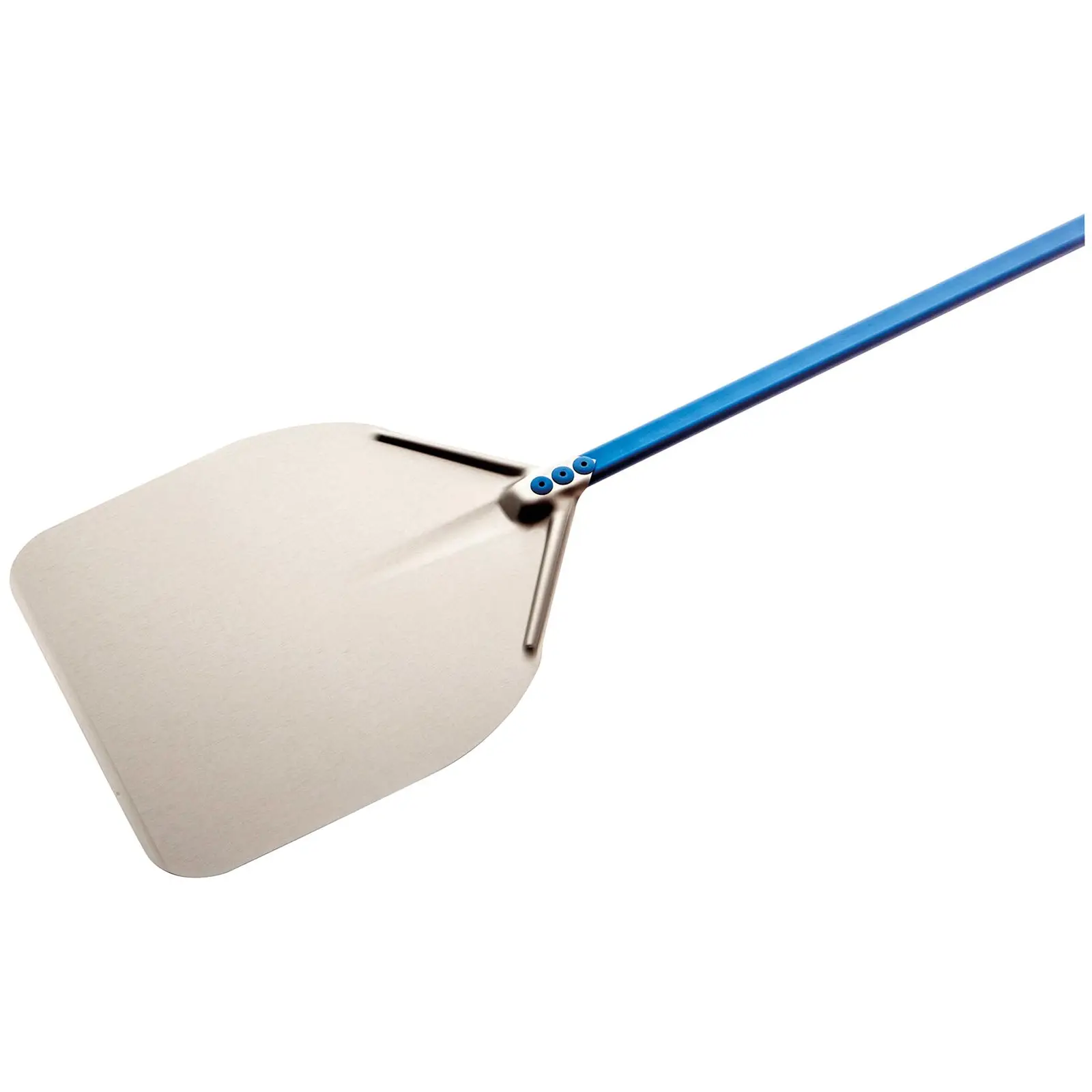 Pizza Peel - 36 x 36 cm - handle: 60 cm - aluminium (anodised)