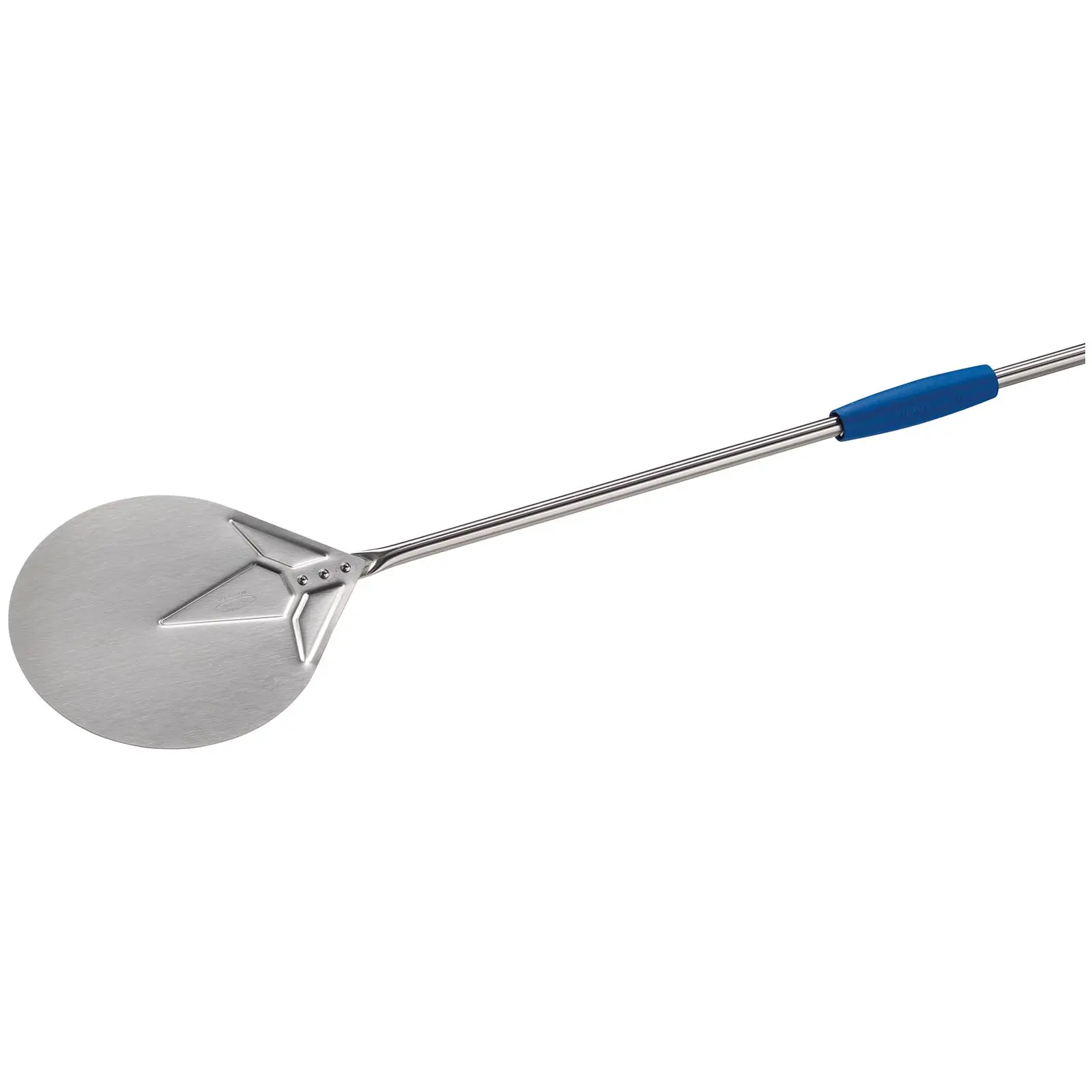 Pizza Peel - Ø20 cm - handle: 75 cm - stainless steel