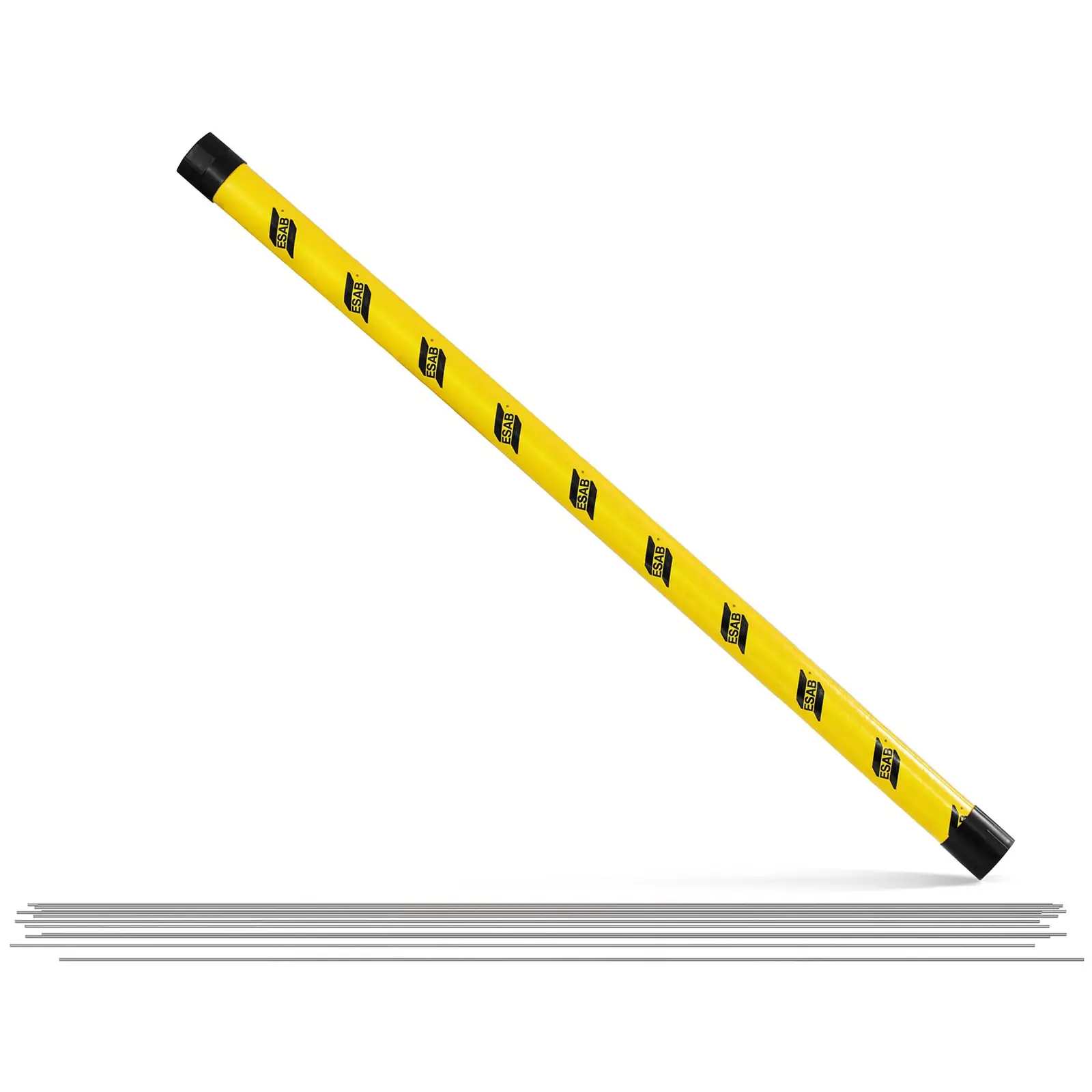 TIG Welding Rods for stainless steels - Ø 2.4 x 1,000 mm - 5 kg