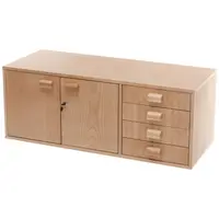 Tool Cabinet - Particle board - 1,195 x 480 x 460 mm