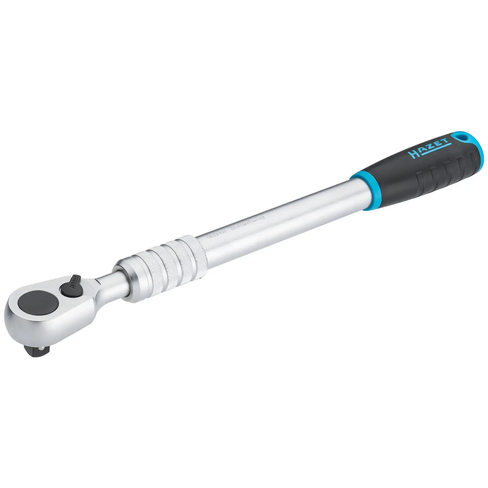 Ratchet Wrench - 90 teeth - 41 cm - extendable