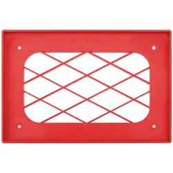 Transportroller Pizzaballenboxen - 60 x 40 x 16.5 cm