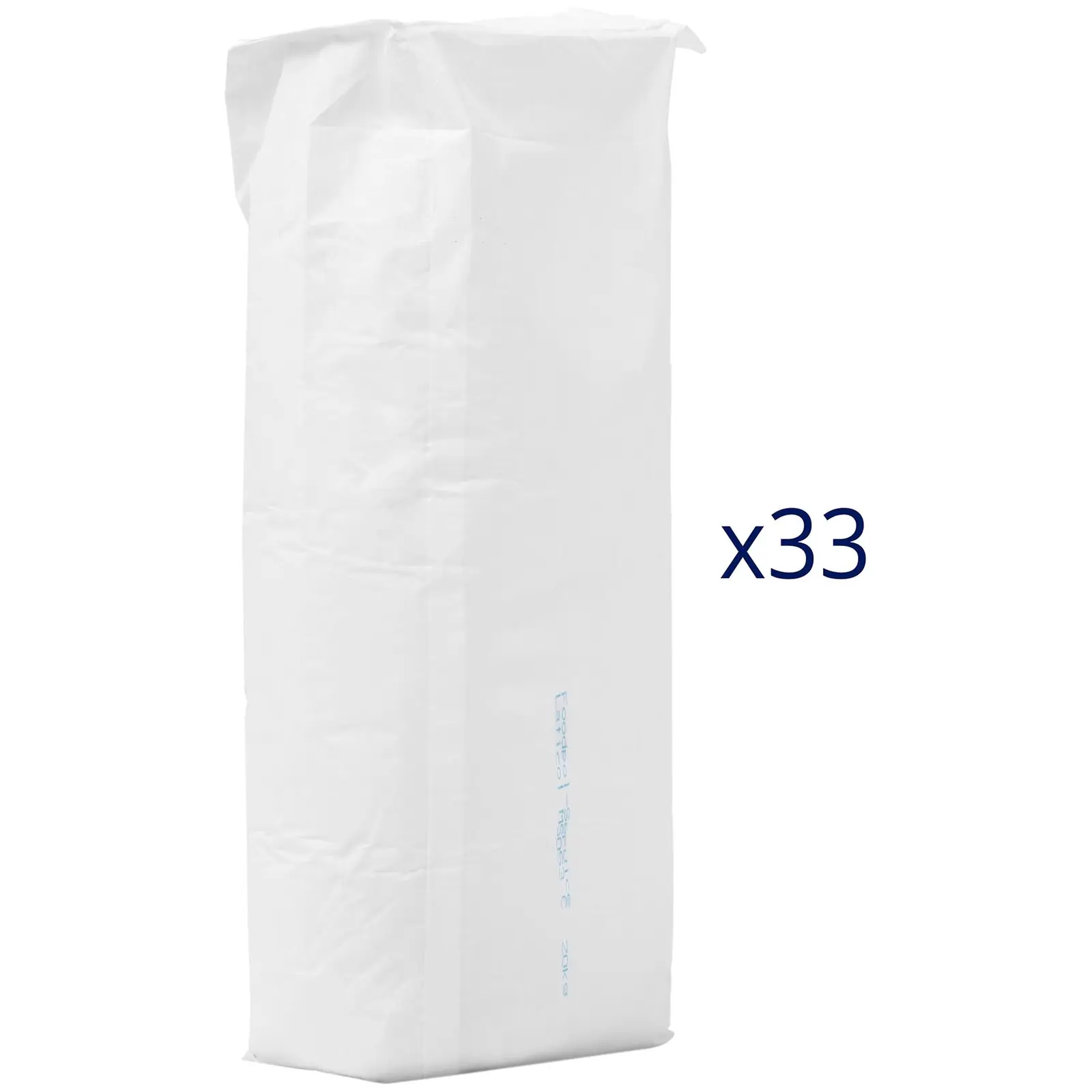 Pelletsbindemiddel - 33 x 20 kg - Hvetestivelse - 5,5 - 7,5 pH