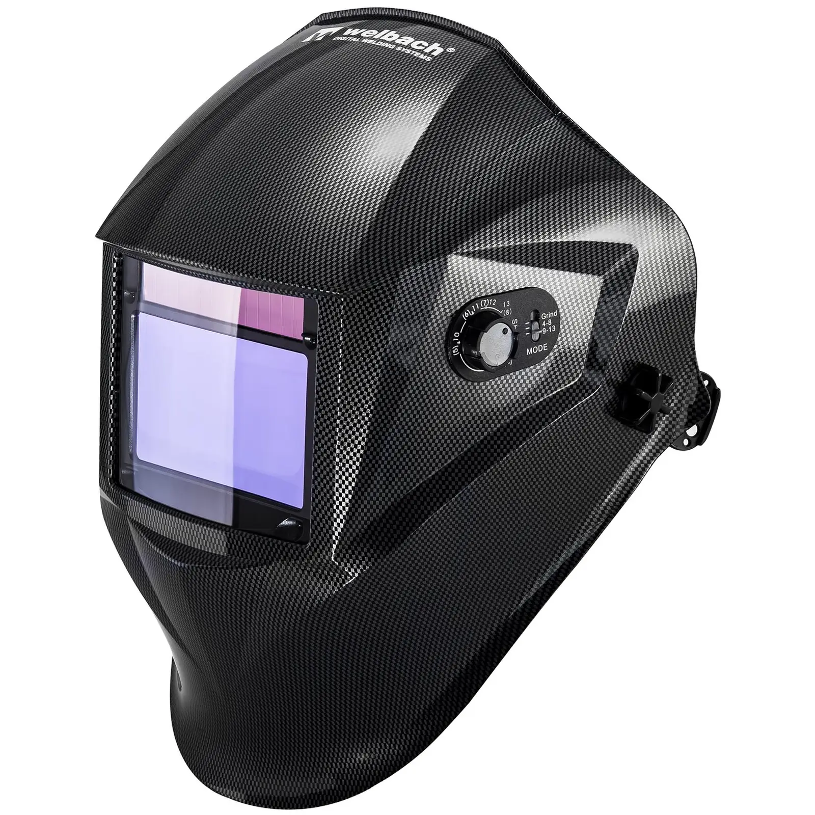 Svařovací set Plazmová řezačka - 60 A - 400 V + Svářecí helma - Carbonic - PROFESSIONAL SERIES (Hmotnost zásilky: 0 kg)