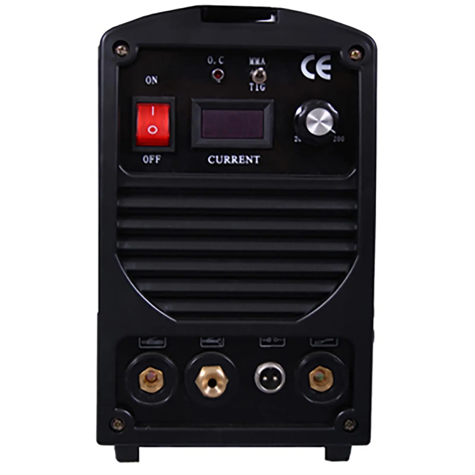 TIG - Lasmachine - 250 A - 230 V - Draagbaar + Lashelm – Eagle Eye – ADVANCED SERIES (Gewicht: 0 kg)