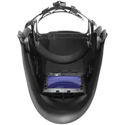 Svařovací set TIG svářečka - 250 A - 230 V - přenosná + Svářecí helma - Firestarter 500 - ADVANCED SERIES