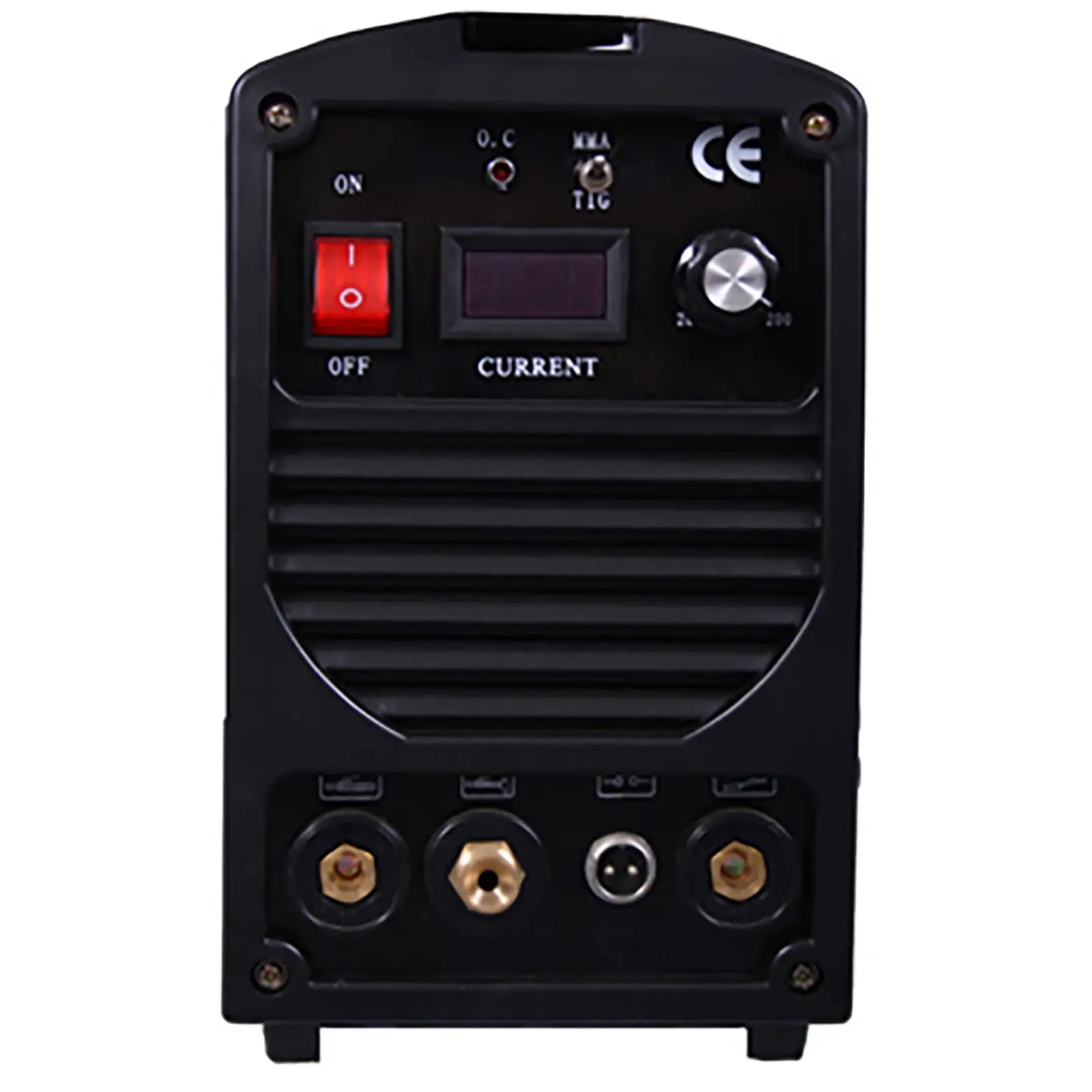 Svařovací set TIG svářečka - 250 A - 230 V - Puls + Svářecí helma - Firestarter 500 - ADVANCED SERIES (Rozměry (DxŠxV): 0 x 0 x 0 cm)