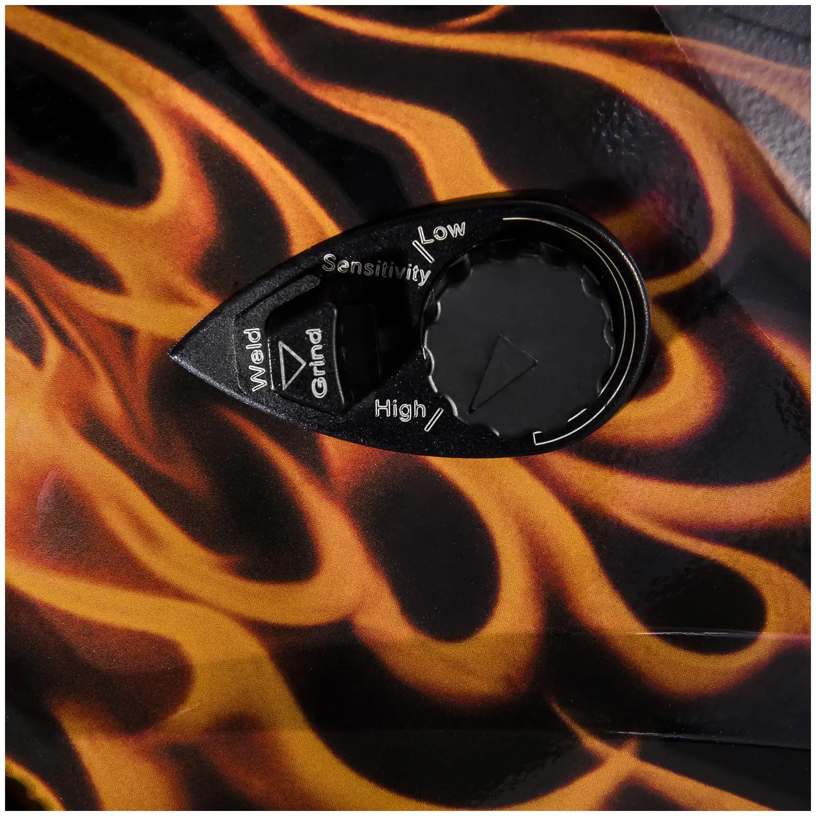 Svařovací set TIG svářečka - 250 A - 230 V - Puls + Svářecí helma - Firestarter 500 - ADVANCED SERIES (5)