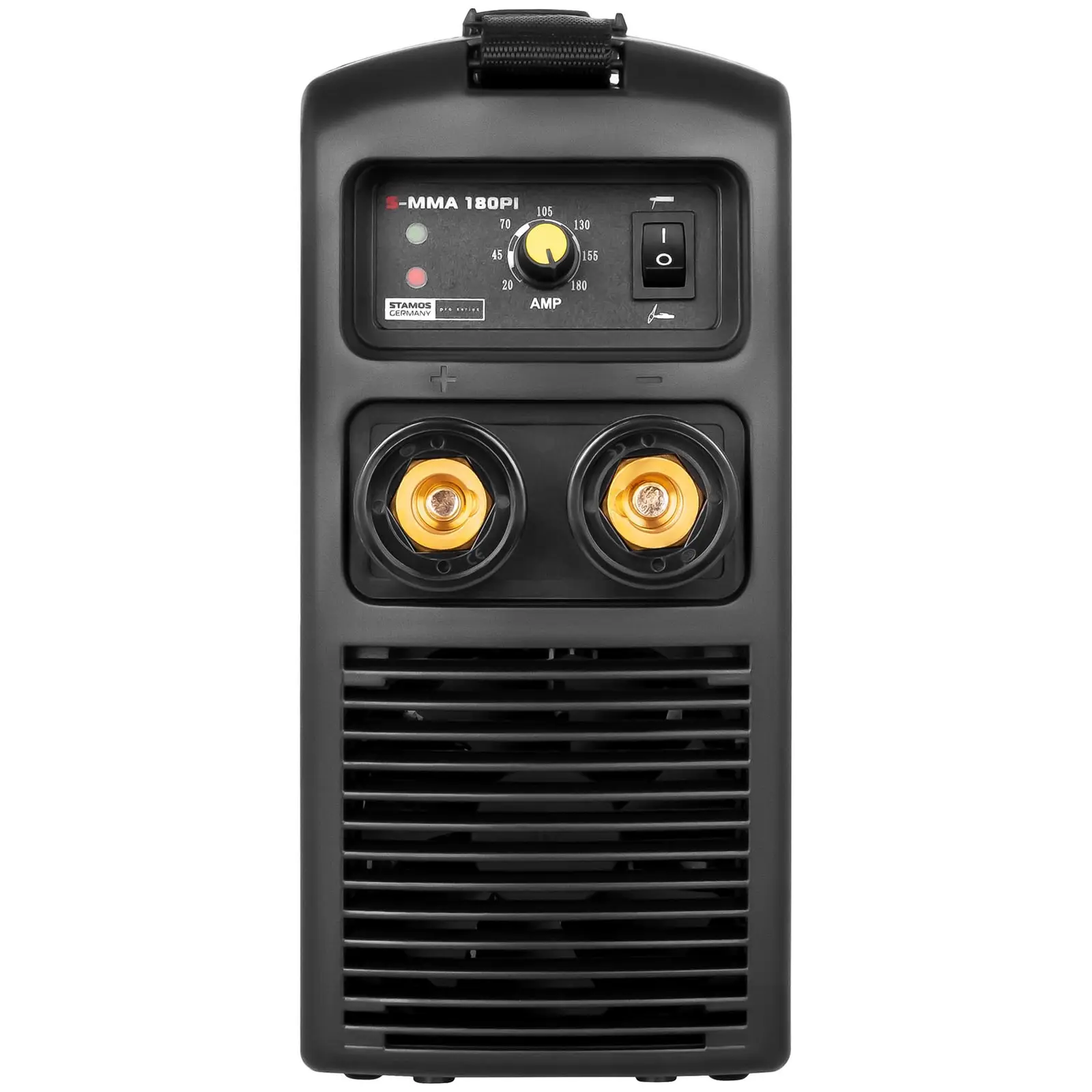 Svařovací set Elektrodová svářečka - 180 A - 230 V + Svářecí helma - Sub Zero - EASY SERIES (Rozměry (DxŠxV): 0 x 0 x 0 cm)