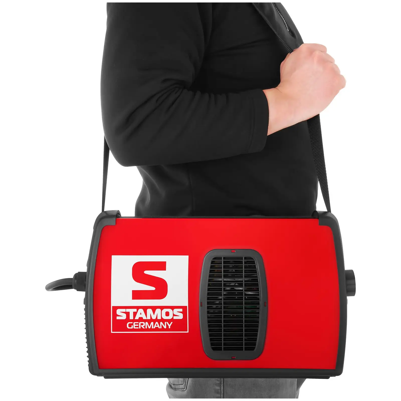 Svařovací set Elektrodová svářečka - 180 A - 230 V + Svářecí helma - Sub Zero - EASY SERIES (Hmotnost: 0 kg)