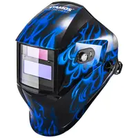 Welding Set Stick Welder - 180 A - 230 V + Welding helmet – Sub Zero - EASY SERIES