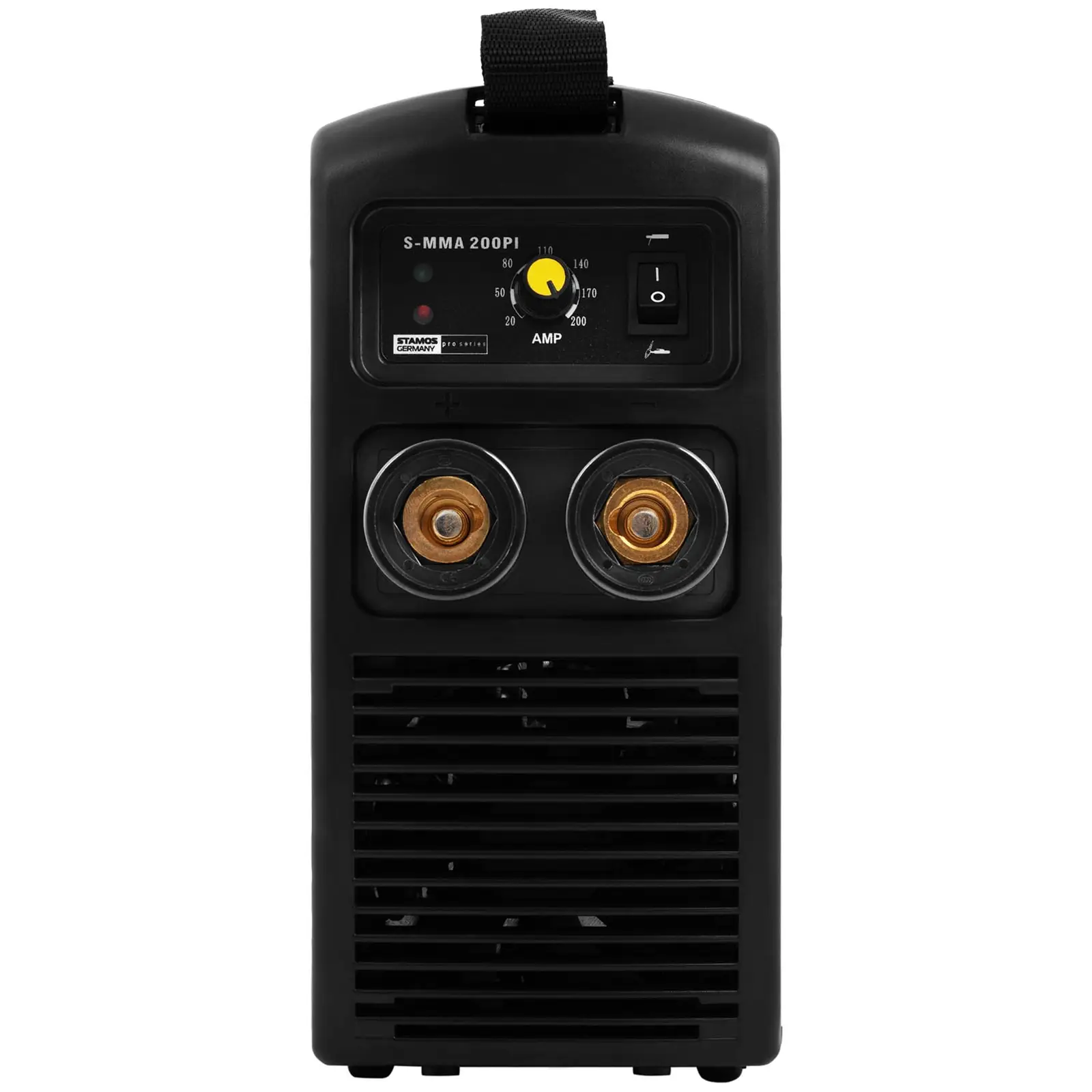 MMA Lasmachine - 200 A - 230 V - IGBT + Lashelm – Sub Zero – EASY SERIES (Gewicht: 0 kg)