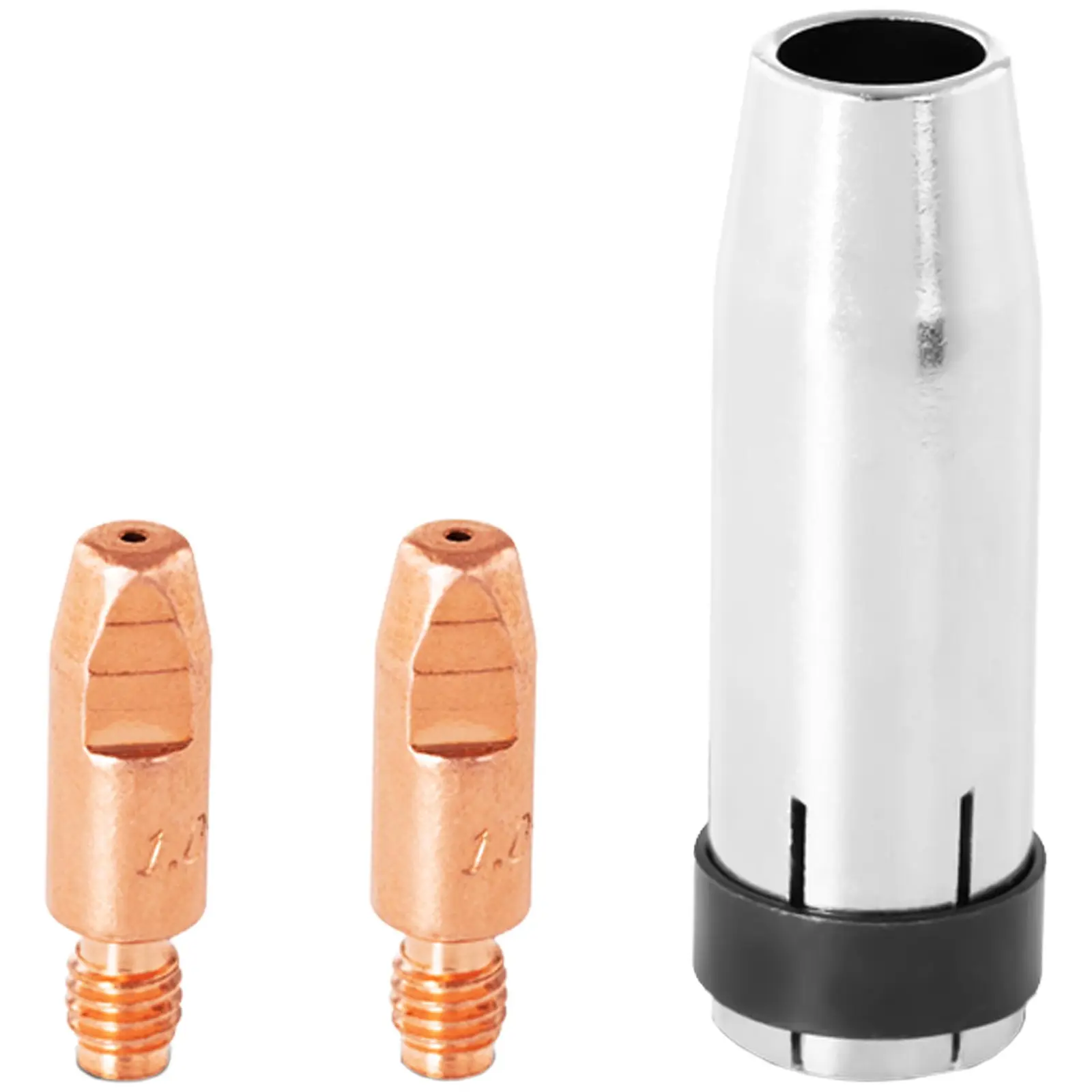 Svařovací set MIG/MAG svářečka - 250 A - 400 V - s vozíkem + Svářecí helma - Sub Zero - EASY SERIES (6)
