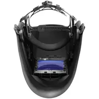 Welding Set MIG/MAG Welder - 250 A - 230 V - portable + Welding helmet – Firestarter 500 - ADVANCED SERIES