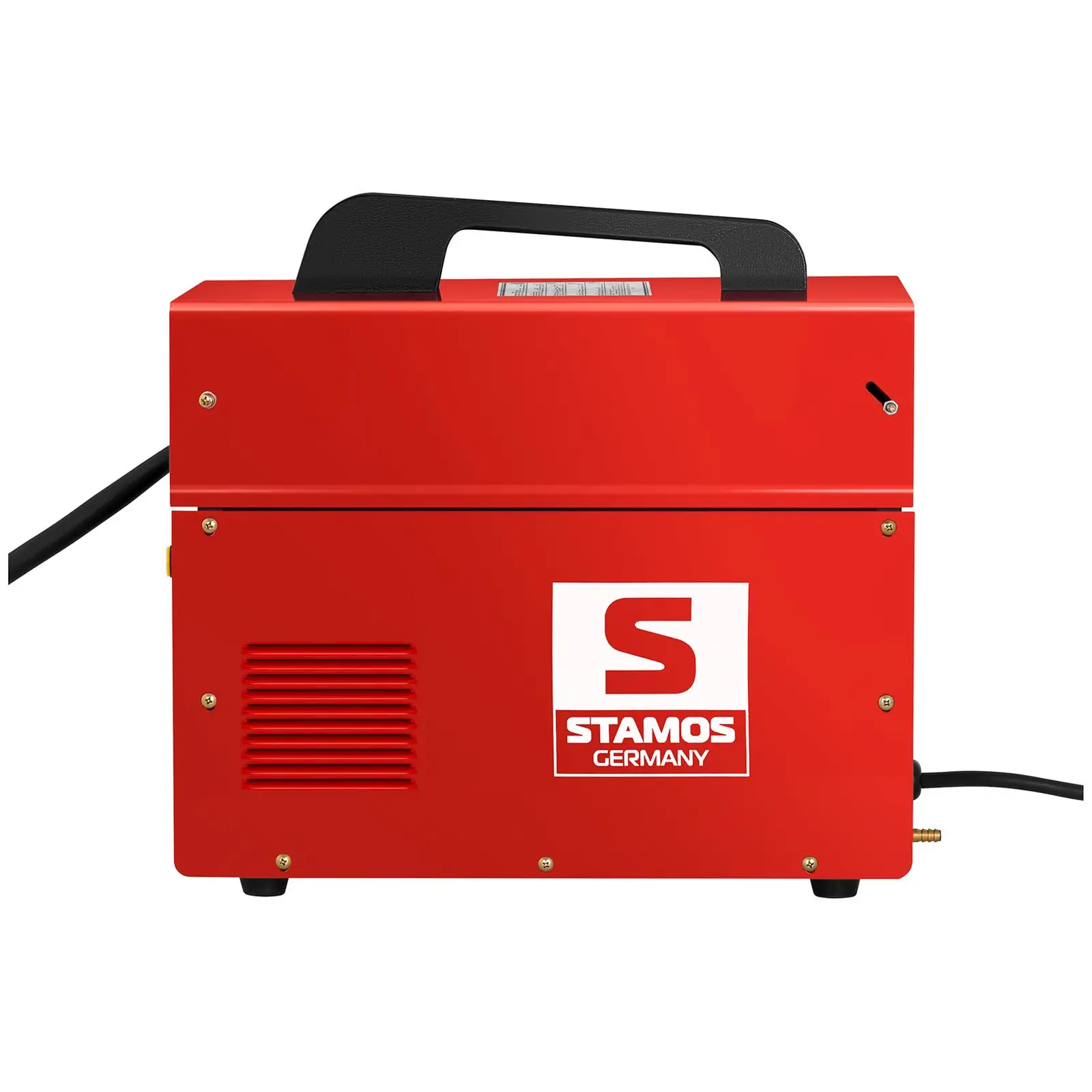 Svařovací set MIG/MAG svářečka - 250 A - 230 V - přenosná + Svářecí helma - Firestarter 500 - ADVANCED SERIES (7)
