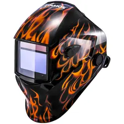 Welding Set Plasma Cutter - 55 A - 230 V + Welding helmet – Firestarter 500 - ADVANCED SERIES
