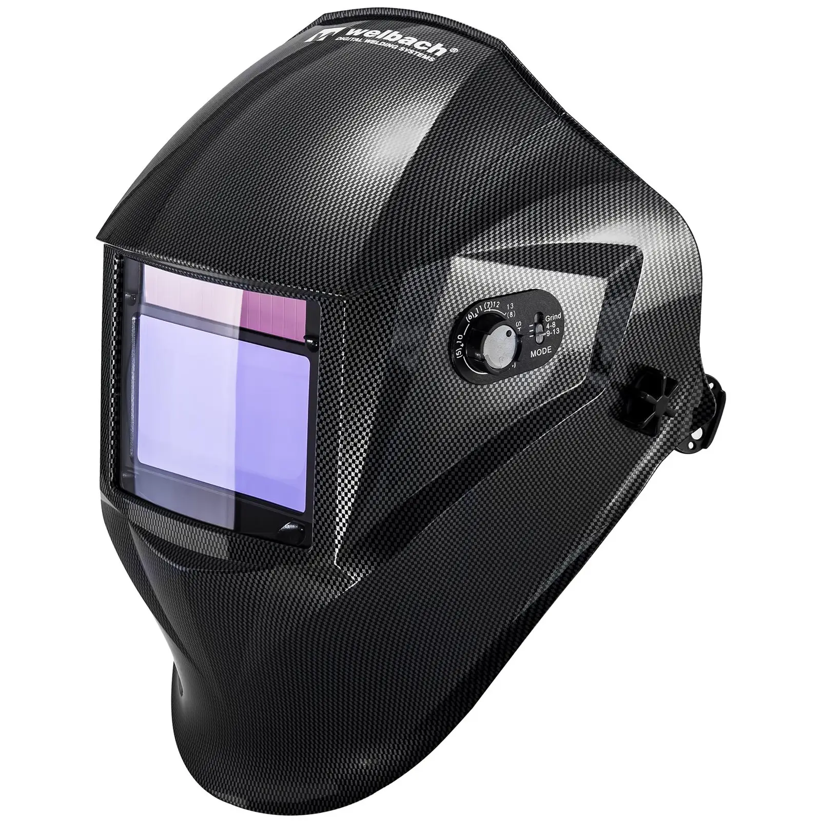Welding Set Plasma Cutter - 85 A - 400 V - Pilot Ignition + Welding helmet – Carbonic - PROFESSIONAL SERIES