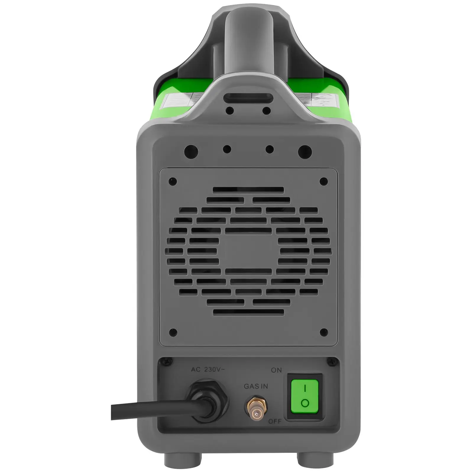 Svařovací set TIG svářečka - 200A - 230 V - Puls - digitální - 2/4 takt + Svářecí helma - Carbonic - PROFESSIONAL SERIES (Rozměry zásilky (DxŠxV): 0 x 0 x 0 cm)