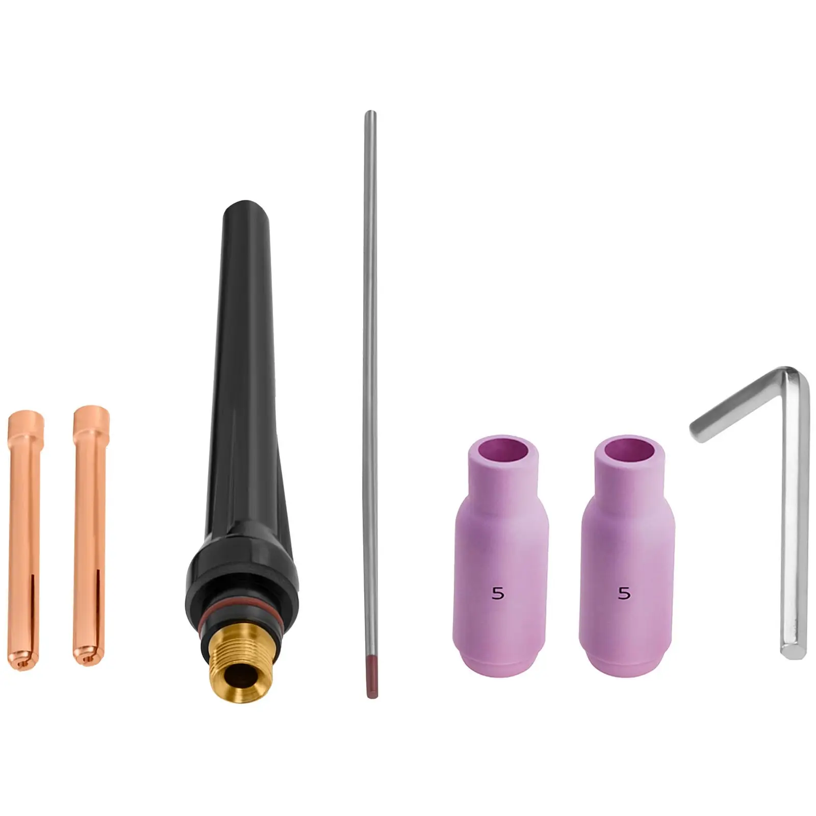 Svařovací set ALU svářečka - 315 A - 400 V - Puls -digitální - 2/4 takt + Svářecí helma - Metalator - EXPERT SERIES (Hmotnost: 0 kg)