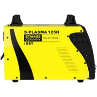 Plasmasnijder - 125 A - 400 V - Pilotontsteking + Lashelm – Pokerface – PROFESSIONAL SERIES