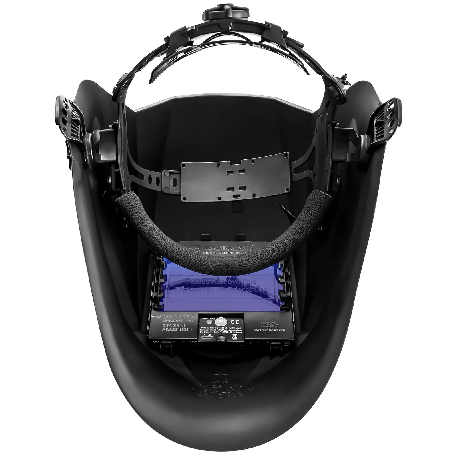 Set d'équipement de soudage Découpeur plasma CNC - 85A - 400V + Masque de soudure – Pokerface – PROFESSIONAL SERIES