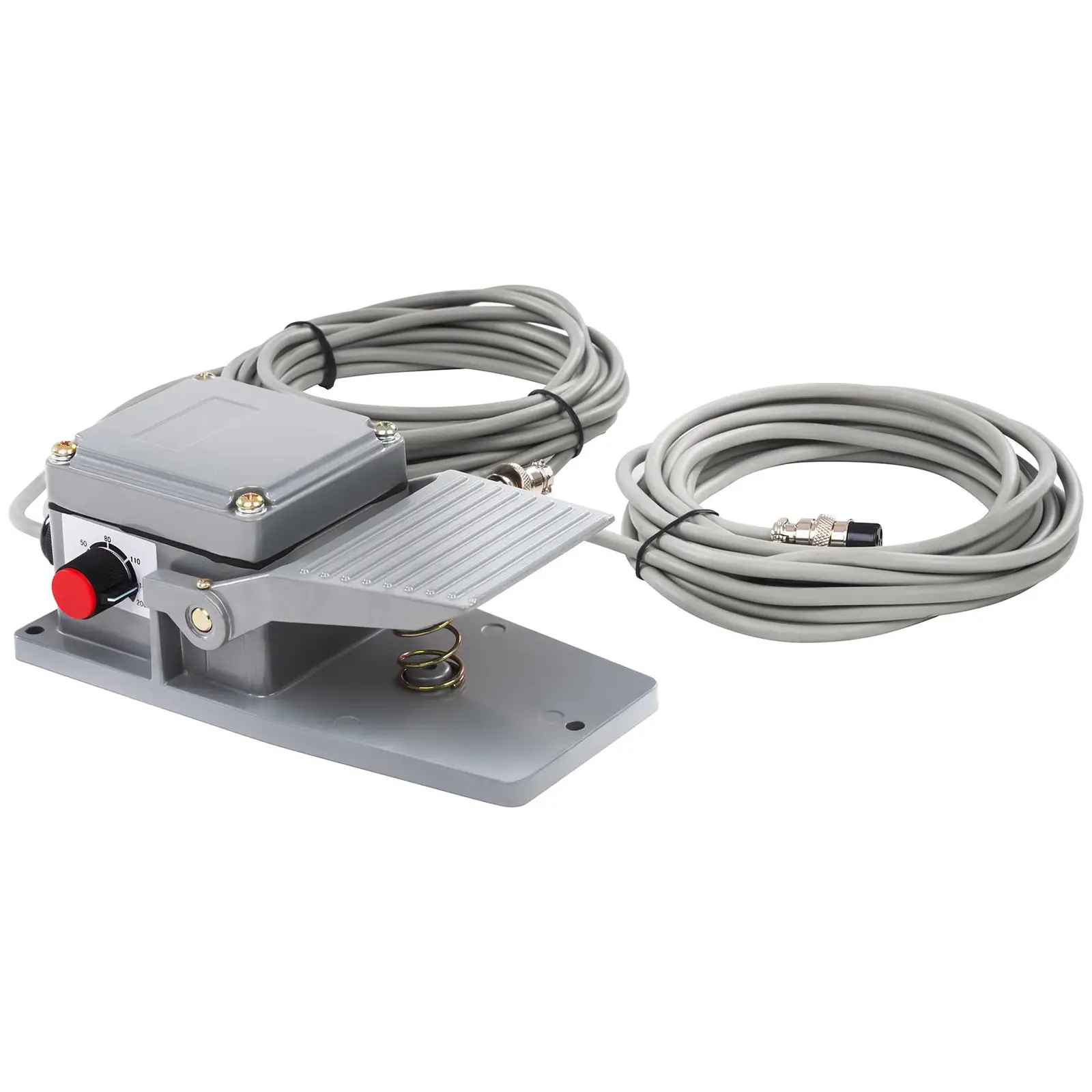 Svařovací set ALU svářečka - 200 A - 230 V - Puls - 2/4 takt + Fotpedal - S-ALU-220 (Hmotnost: 0 kg)