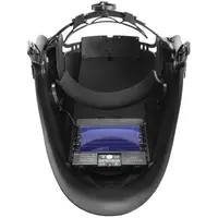 Plasmaskärare - 70 A - 400 V - pilottändning + Svetshjälm – Carbonic – Professional Series