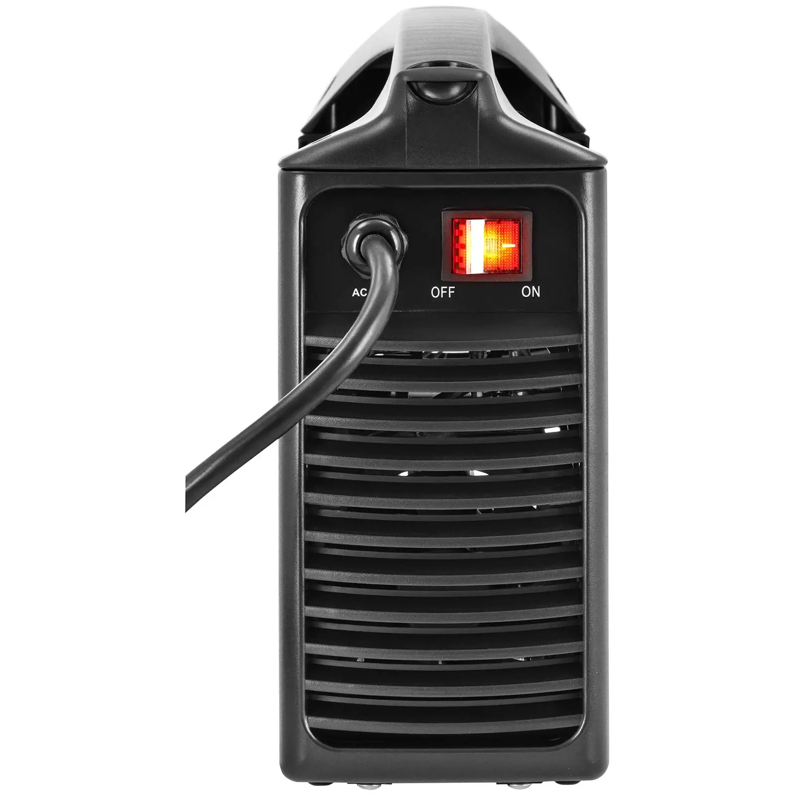 Schweißset Elektroden Schweißgerät – 180 A – Hot Start - IGBT + Schweißhelm – Blaster