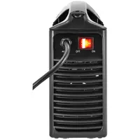 Schweißset Elektroden Schweißgerät – 180 A – Hot Start - IGBT + Schweißhelm – Blaster