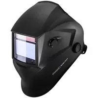 Svařovací set Elektrodová svářečka - 180 A - Hot Start - IGBT + Svářecí helma - Blaster - ADVANCED SERIES