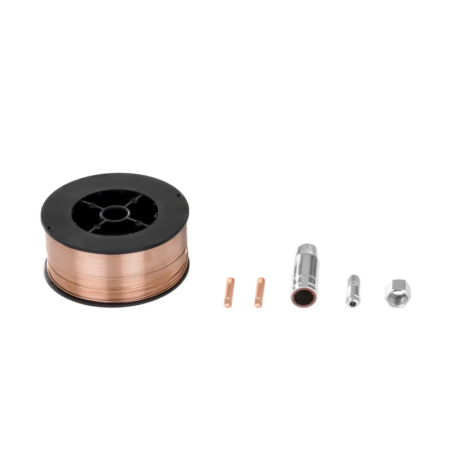 Gecombineerd lasapparaat - 155 A - 230 V - draagbaar + Lashelm – Blaster – ADVANCED SERIES (6)
