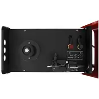 Schweißset Kombi-Schweißgerät - 155 A - 230 V - tragbar + Schweißhelm – Pokerface