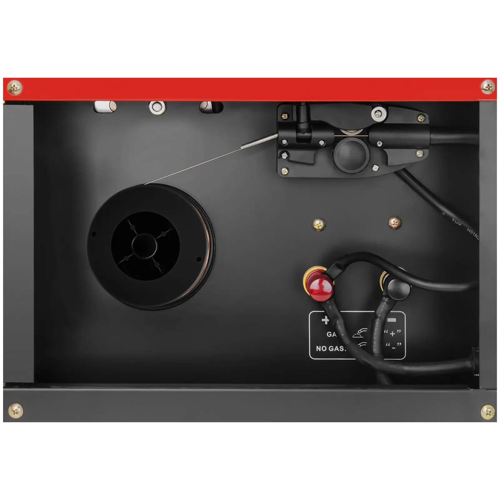 Svařovací set Kombinovaná svářečka - 195 A - 230 V - přenosná + Svářecí helma - Metalator - EXPERT SERIES (Hmotnost zásilky: 0 kg)