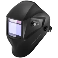 Plasma Cutter Set - 50 A - welding helmet - protective clothing