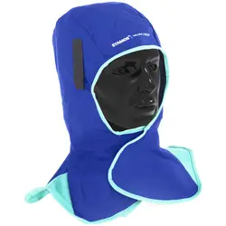 Plasma Cutter Set - 50 A - welding helmet - protective clothing