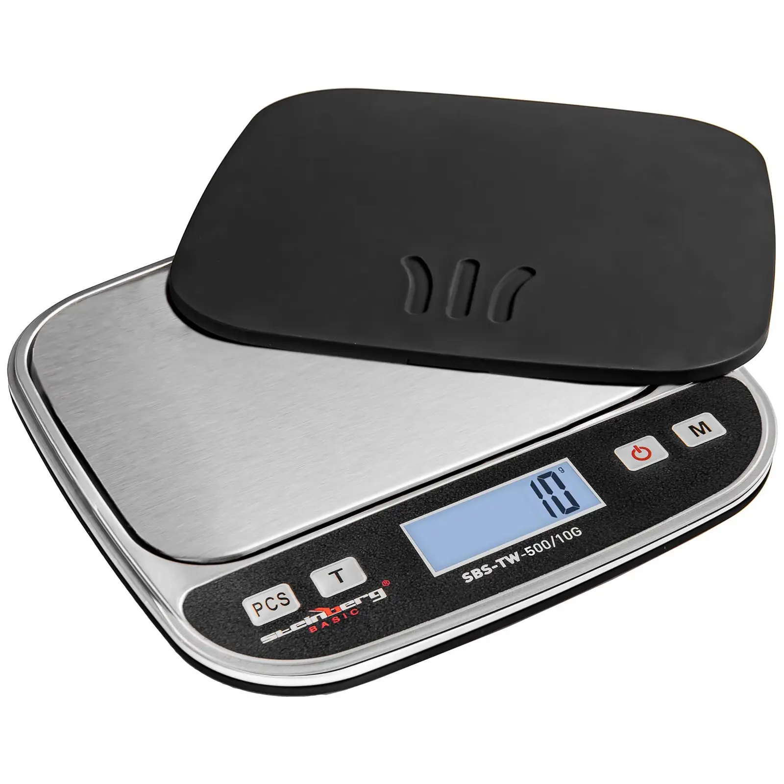 Separační řezačka v sadě - Ø 60 cm - stolní váha - 500 g / 0,01 g (Hmotnost zásilky: 0 kg)