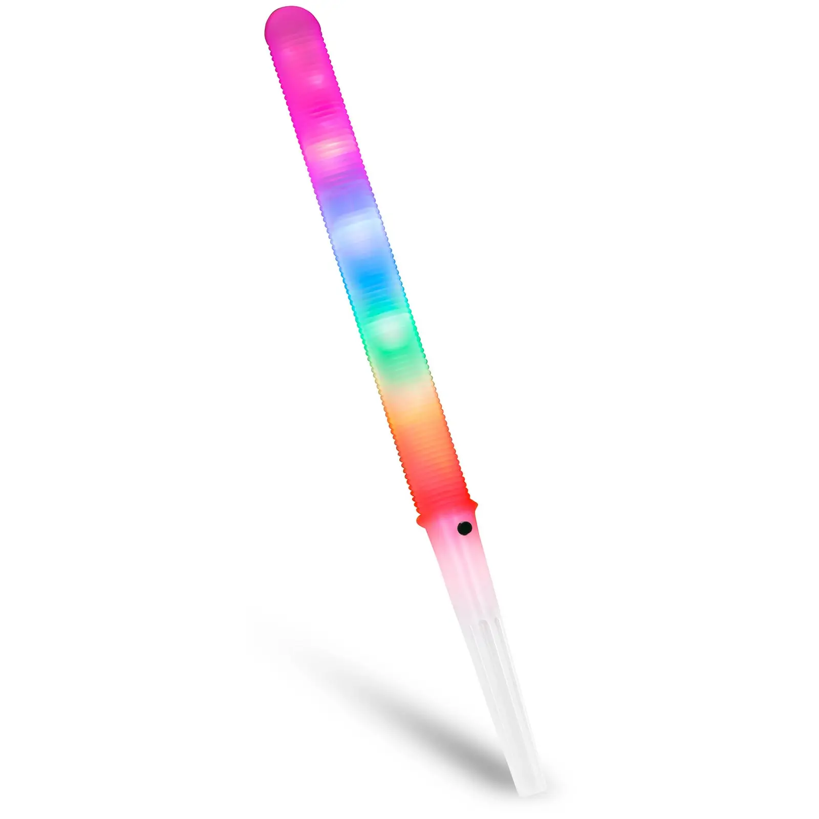 Stroj na cukrovou vatu s LED svítícími tyčinkami - 62 cm - 1 500 W (Rozměry (DxŠxV): 0 x 0 x 0 cm)